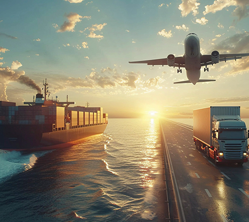 Marine Cargo Insurance